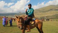 Why Central Asia's sports hit the target with the world