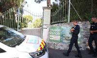 Thieves steal paintings worth £7.5million from Renoir museum in latest major heist in France