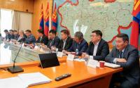 Mongolia Urges Swift Harvesting Ahead of Expected Cold Weather