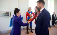 Montenegro's President Arrives in Mongolia for State Visit