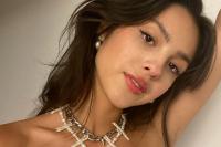 Olivia Rodrigo Dress Rescues Palestinian Brand After Customs Destruction Nearly Forced Closure