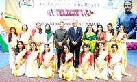 MoS Kirti Vardhan Singh lauds Indian community's role in strengthening ties with Saudi Arabia