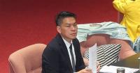 Lawmaker wrongly blamed for name-twin politician's hospital outburst