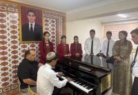 Continuity of Generations: Towards New Music