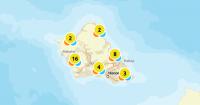 Oahu outages affect thousands of Hawaiian Electric customers during Hurricane Lowell