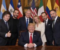 The Charm of the New Transatlantic Axis of the Right