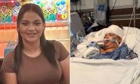 Tragedy as pregnant California mom, 22, taken off life support after she was shot in the head alongside her sister
