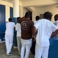 Deported from the US, some Haitians are left broke and stranded
