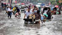World’s largest cities from most to least resilient to climate risk