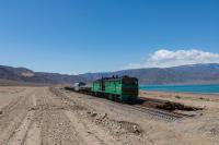 Kyrgyzstan finishes drilling first CKU tunnel