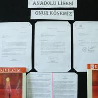 Spanish PM Sanchez thanks Turkish high school with handwritten letter