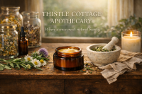 Blending Science, Nature & Skincare
