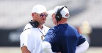 Brent Key, George Godsey reunited at Georgia Tech. Now comes the hard part.