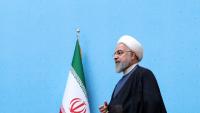 Iran's ex-president Rouhani urges public say on ending war, prompting calls for arrest