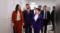 President of Montenegro arrives on state visit to Mongolia