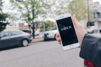Uber drivers organise as gig economy takes root