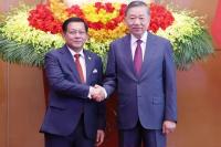 Convict or fete? The world is splitting on Myanmar’s generals