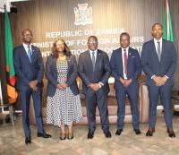 Zambia And Rwanda Move Towards Visa Exemption Deal