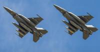 Enhanced U.S. F-16 Fighters Set Out For First Landing in China - Then Mysteriously Turned Back