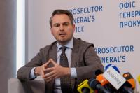 Ukraine’s prosecutor general resigns citing political conflict