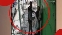 Embakasi: CCTV shows 3 suspects breaking into Congolese man's shop amid crackdown on foreigners