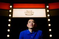 Comedian Kim Byung-sun finds laughs beyond language on Mexico's stand-up scene