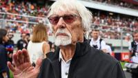 Bernie Ecclestone, 95, breaks silence & reveals why he was carrying gun at Portugal airport after landing in private jet
