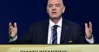 France will not support Infantino in FIFA election - Federation chief