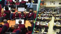NGX market cap hits N159.9 trillion as investors trade 1.1 billion shares