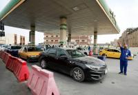 Baghdad drivers queue for hours as gasoline supplies run low