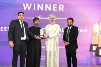 Burjeel Hospital wins ‘Best Private Hospital’ award at fifth TAS Oman Business Awards