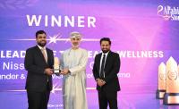 Nissar Edathum Chalil named ‘Business Leader of the Year – Wellness’ at fifth TAS Oman Business Awards