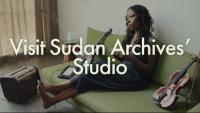 A Day with Sudan Archives