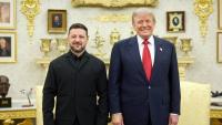 Trump's meeting with Zelenskyy not listed on US president's schedule of bilateral meetings at UN General Assembly – media