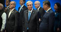 The Week in Kazakhstan: Happy Together
