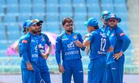 Afghanistan to host Bangladesh, Zimbabwe for multi-format series from Oct 9 in UAE