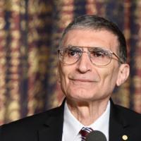 Azerbaijan honors Nobel laureate Aziz Sancar with ‘Shohrat’ Order