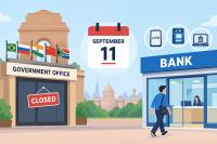 Delhi BRICS Summit: Are Banks Closed On September 11? Check September 2026, Holiday List