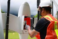 Medical drones serve remote communities on Taiwan’s east coast