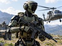 Chinese Defence Research Wants Humanoid Robots for Urban Combat Roles