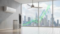 Symphony shares jump 14% on expansion into AC, fan and air puritifers categories