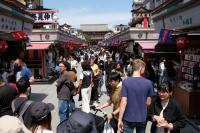Tokyo’s Taito Ward, long popular with tourists, looks to ban minpaku in certain areas