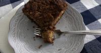 Cooking with Dianne: Spice up breakfast with Sour Cream Coffee Cake