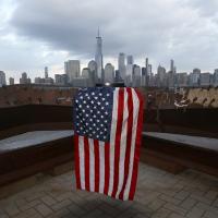 Book excerpt: How steel from the twin towers came to symbolize the tragedy