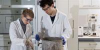 Climate data could unlock more low-carbon concrete