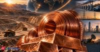Copper hits new peak of $14,533/metric ton. Can its reddish glow brighten even further?