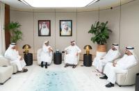 UAE CSC and du discuss stronger cybersecurity cooperation
