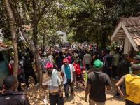 Kenya offers amnesty for migrants after Burundians rush to leave
