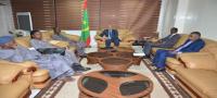 Minister of Culture Receives Ambassador of Burkina Faso