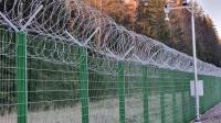 Finland Builds 200 km Fence Along Its Border With Russia
